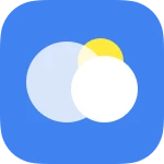 Logo of Weather Services android Application 